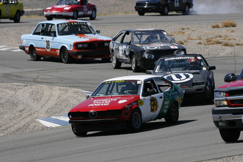 Illustration for article titled The 24 Hours Of LeMons Reno Über Gallery